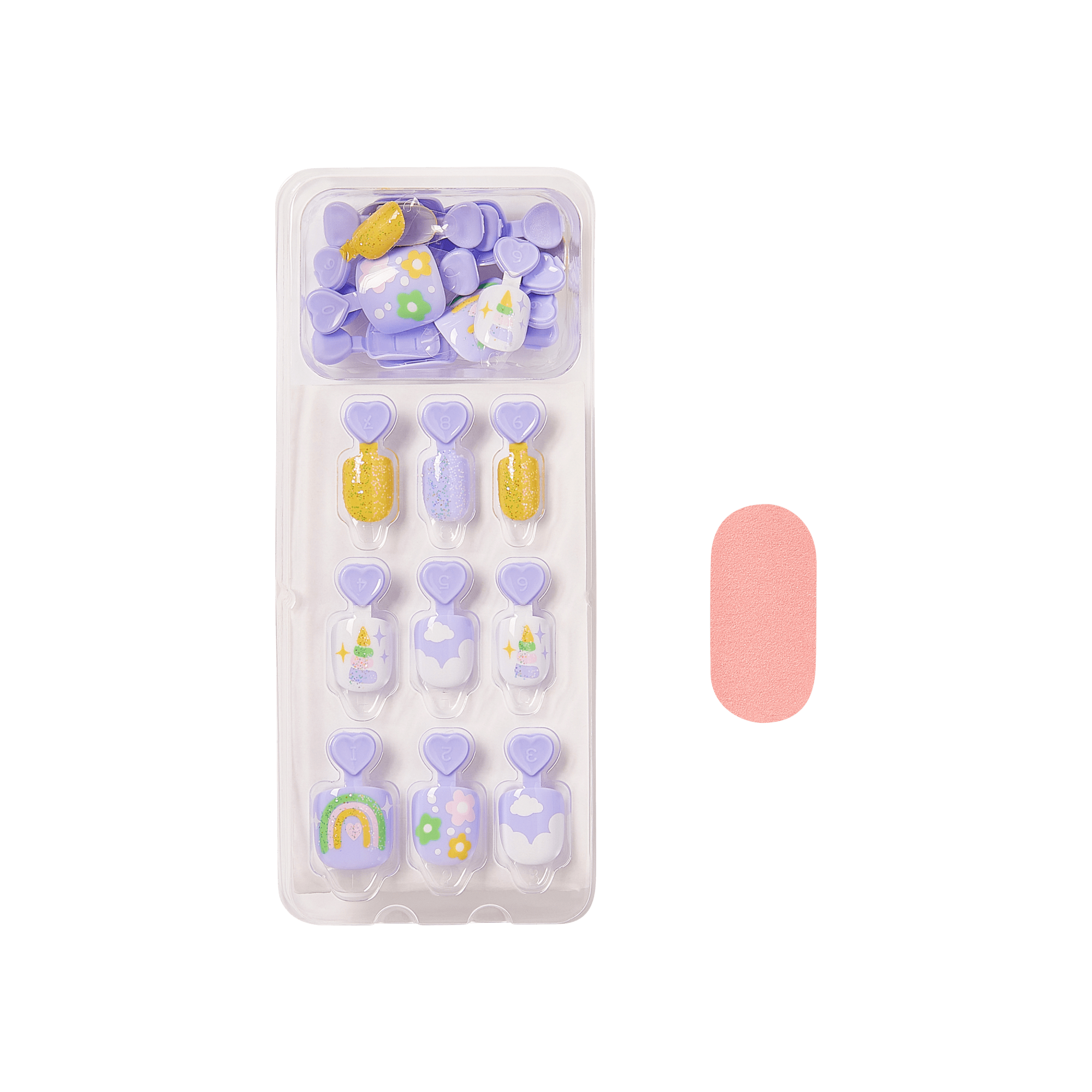 imPRESS Kids Press On Nails - Fairest of All