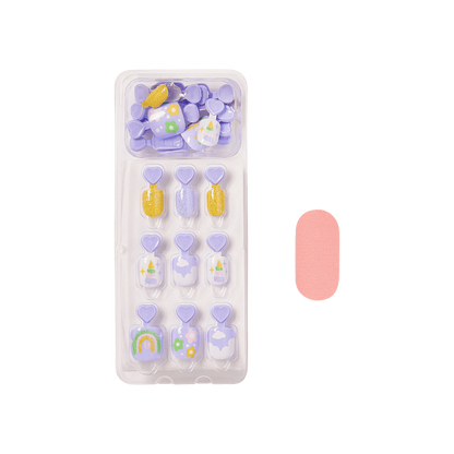 imPRESS Kids Press On Nails - Fairest of All
