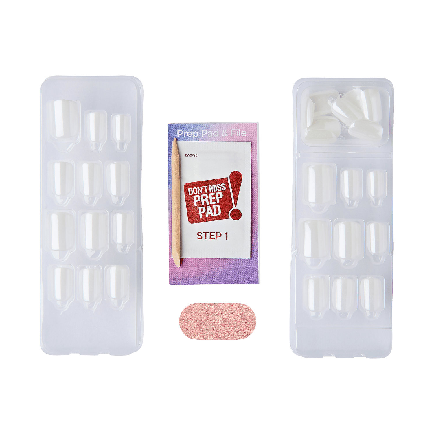 colorFX by imPRESS Press On Nails - Universal