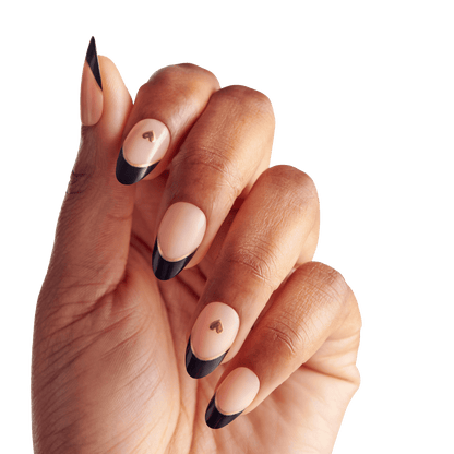 imPRESS Design Press On Nails - Positive
