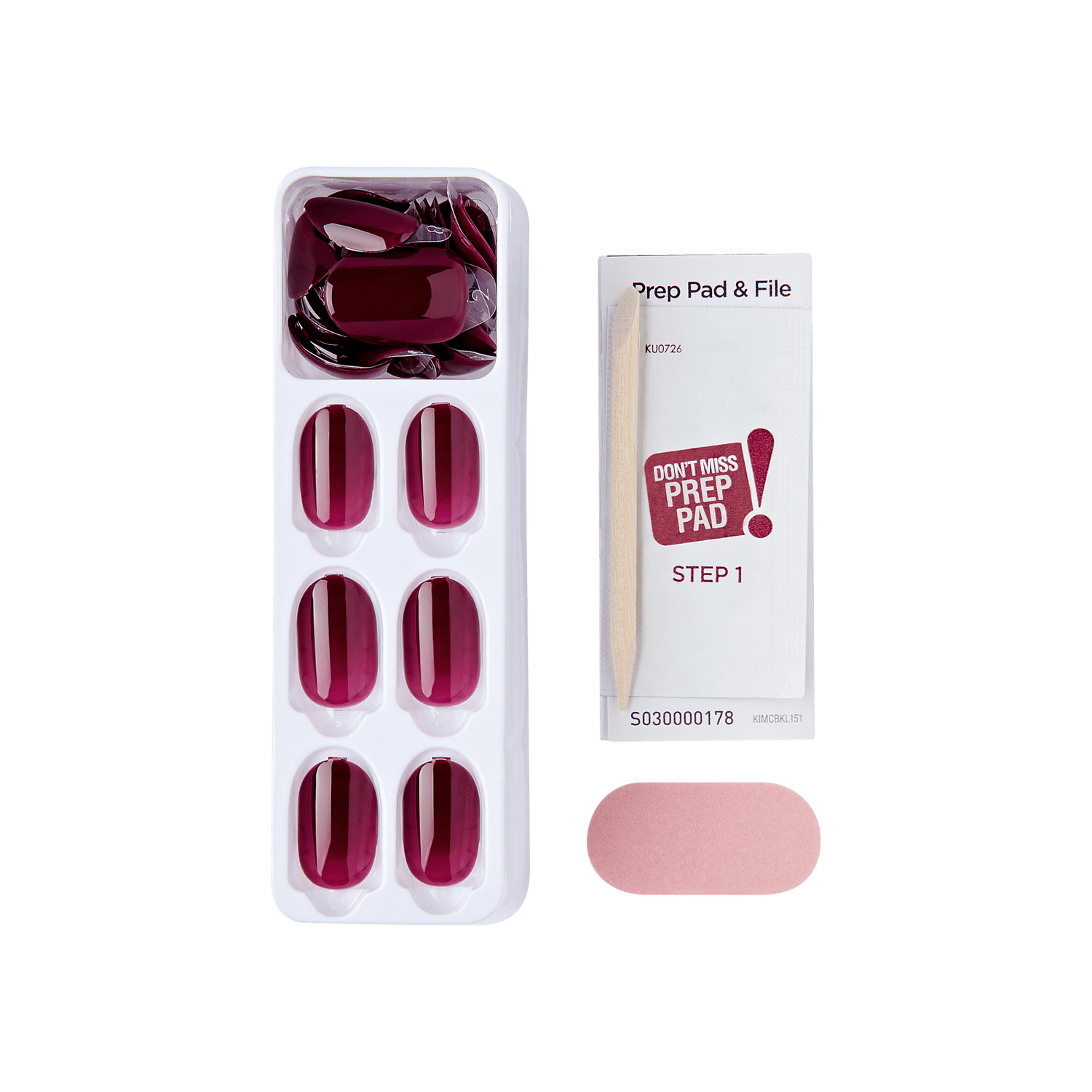 imPRESS Color Press On Nails - Rustic Chic