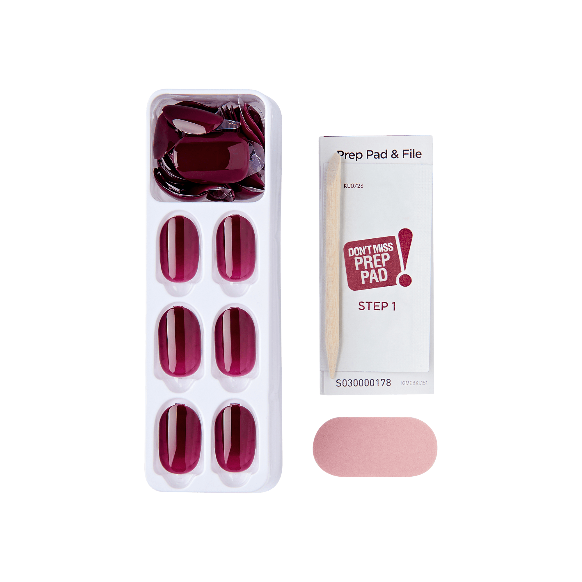 imPRESS Color Press On Nails - Rustic Chic