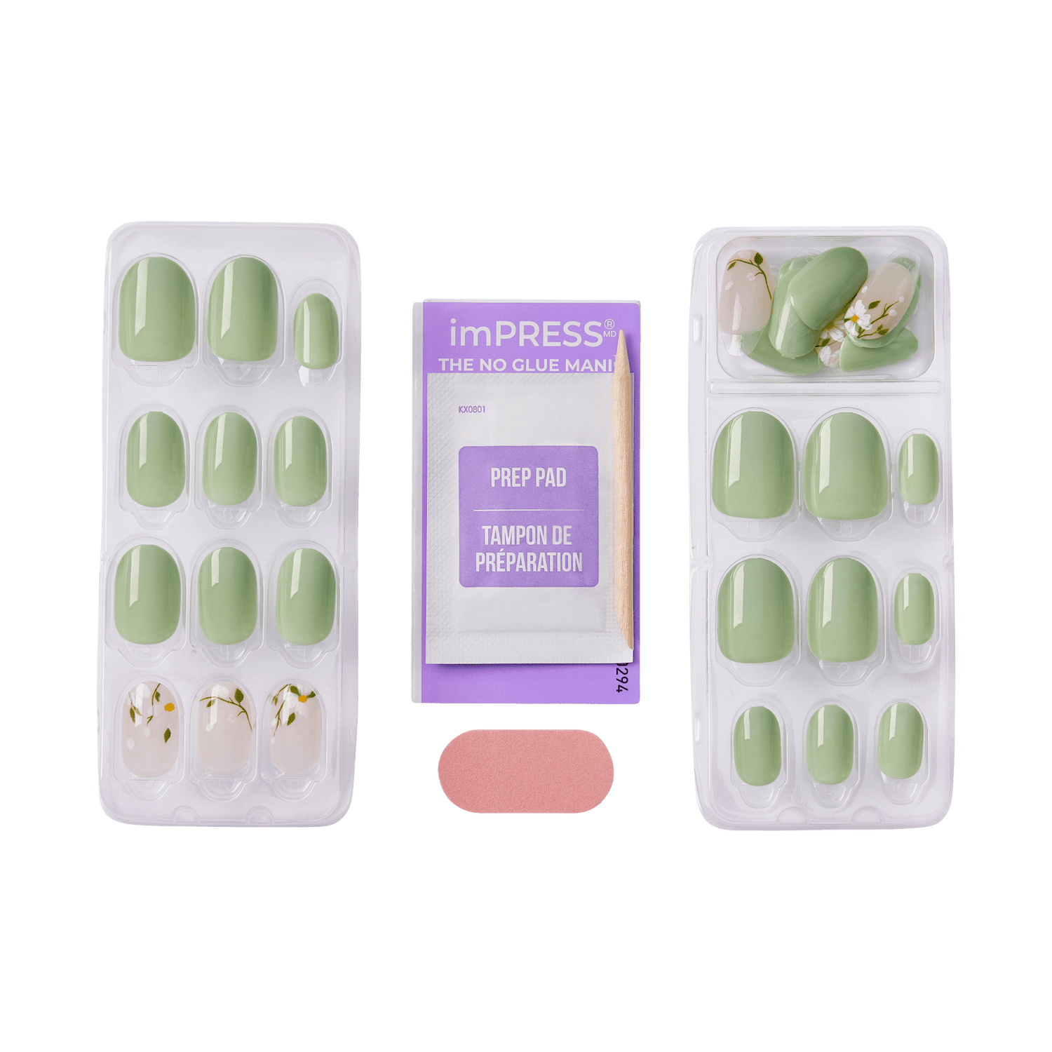imPRESS Design Press On Nails - My Youth