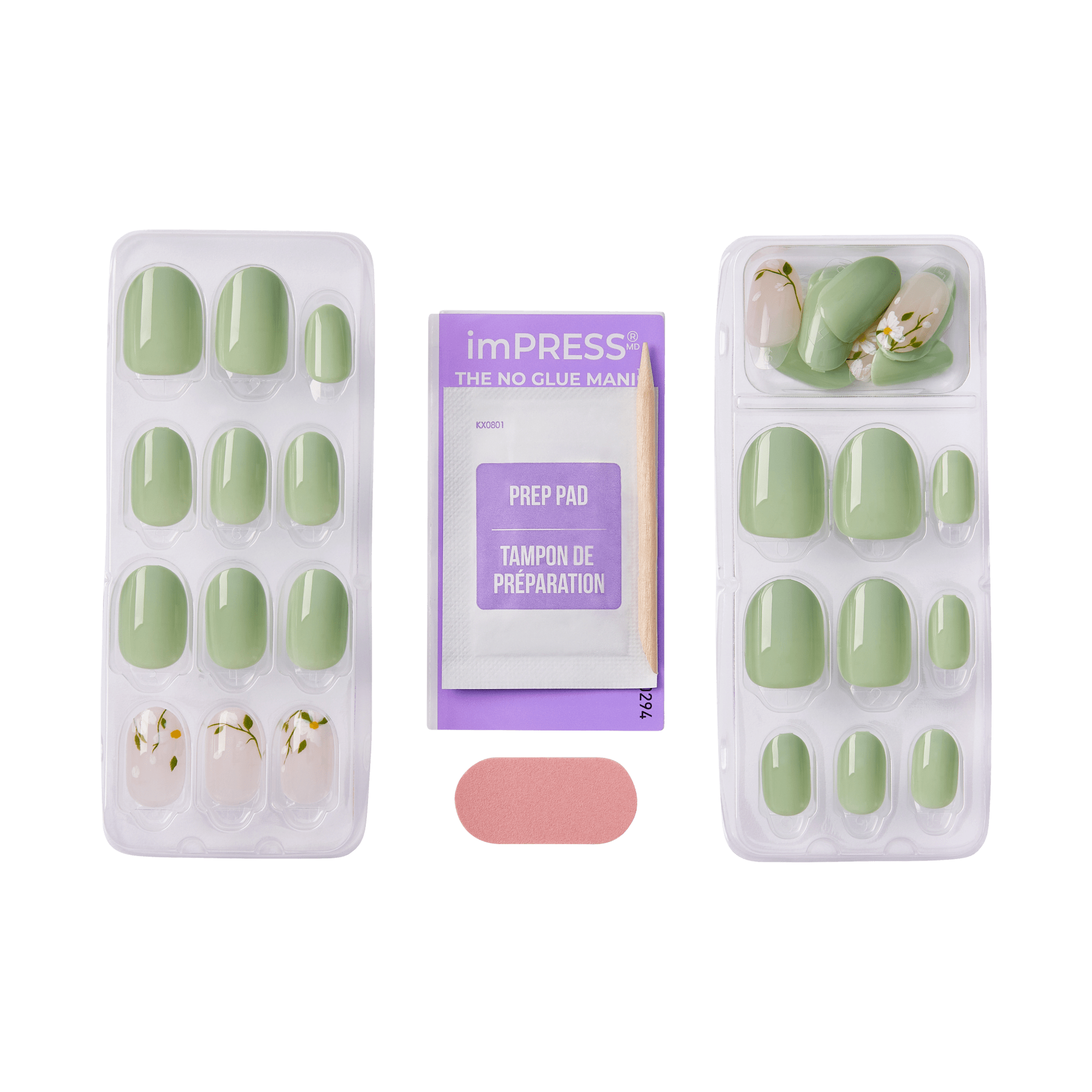 imPRESS Design Press On Nails - My Youth