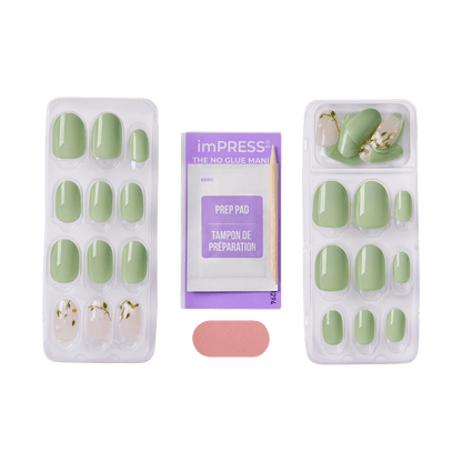imPRESS Design Press On Nails - My Youth