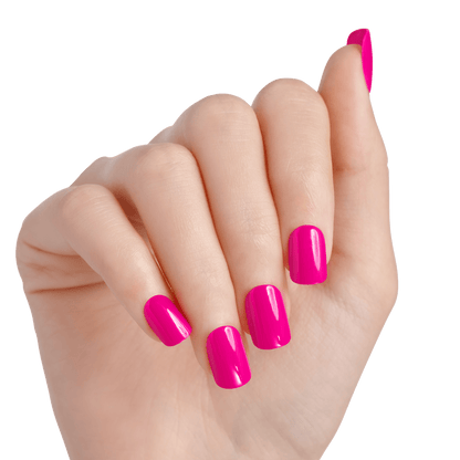 imPRESS Color Press On Nails - Smile