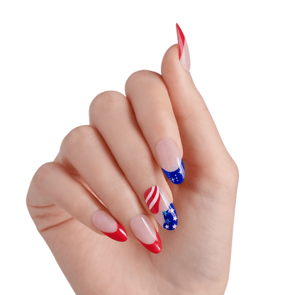 imPRESS Design Press On Nails - Forever Fling