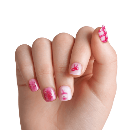 imPRESS Kids Holiday Press On Nails - Hahaha Ugh