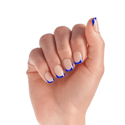 imPRESS Design Press On Nails - All Day Long