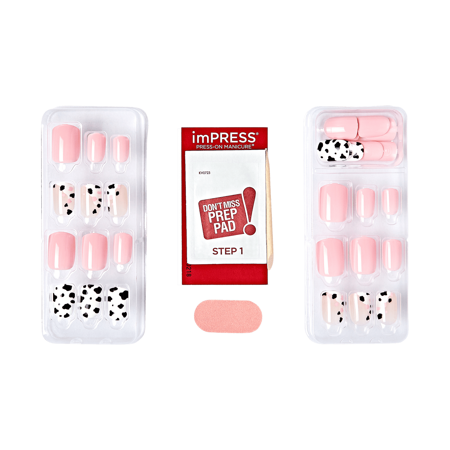 imPRESS Design Press On Nails - One Chance