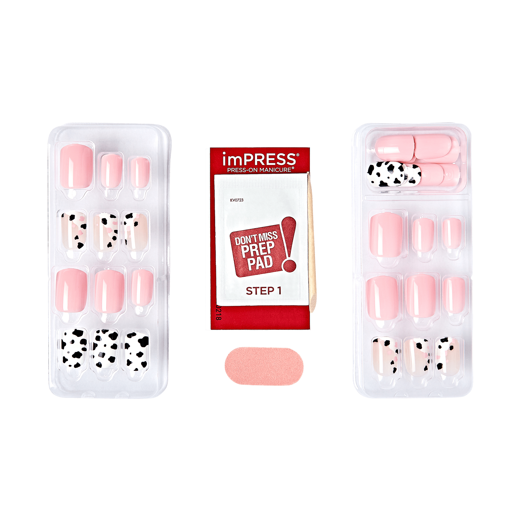 imPRESS Design Press On Nails - One Chance