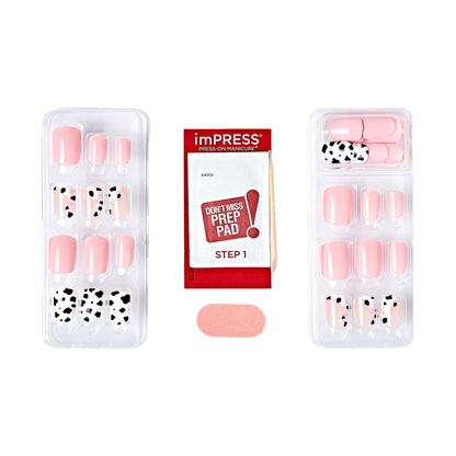 imPRESS Design Press On Nails - One Chance