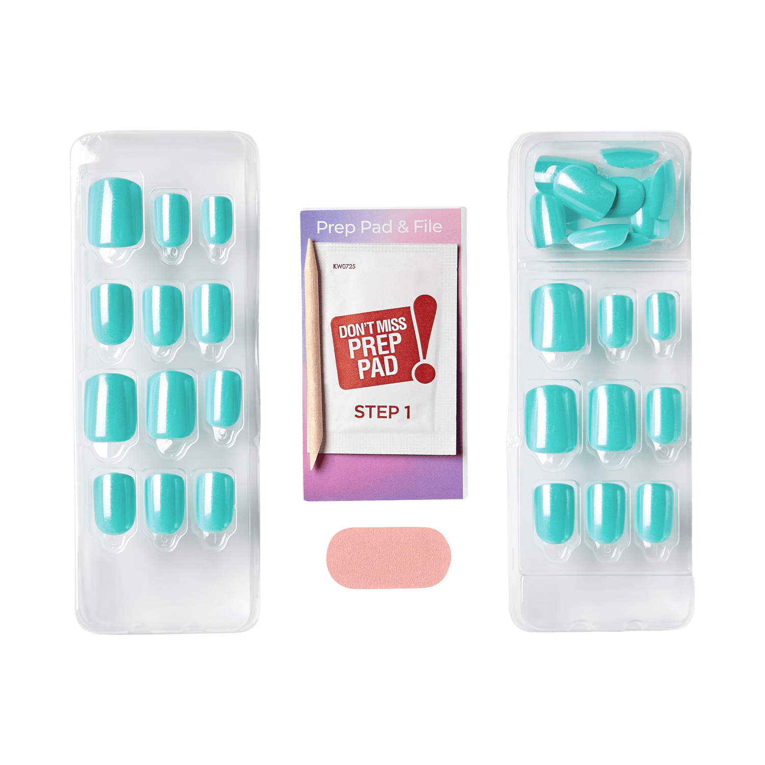 colorFX by imPRESS Press On Nails - Upgrade