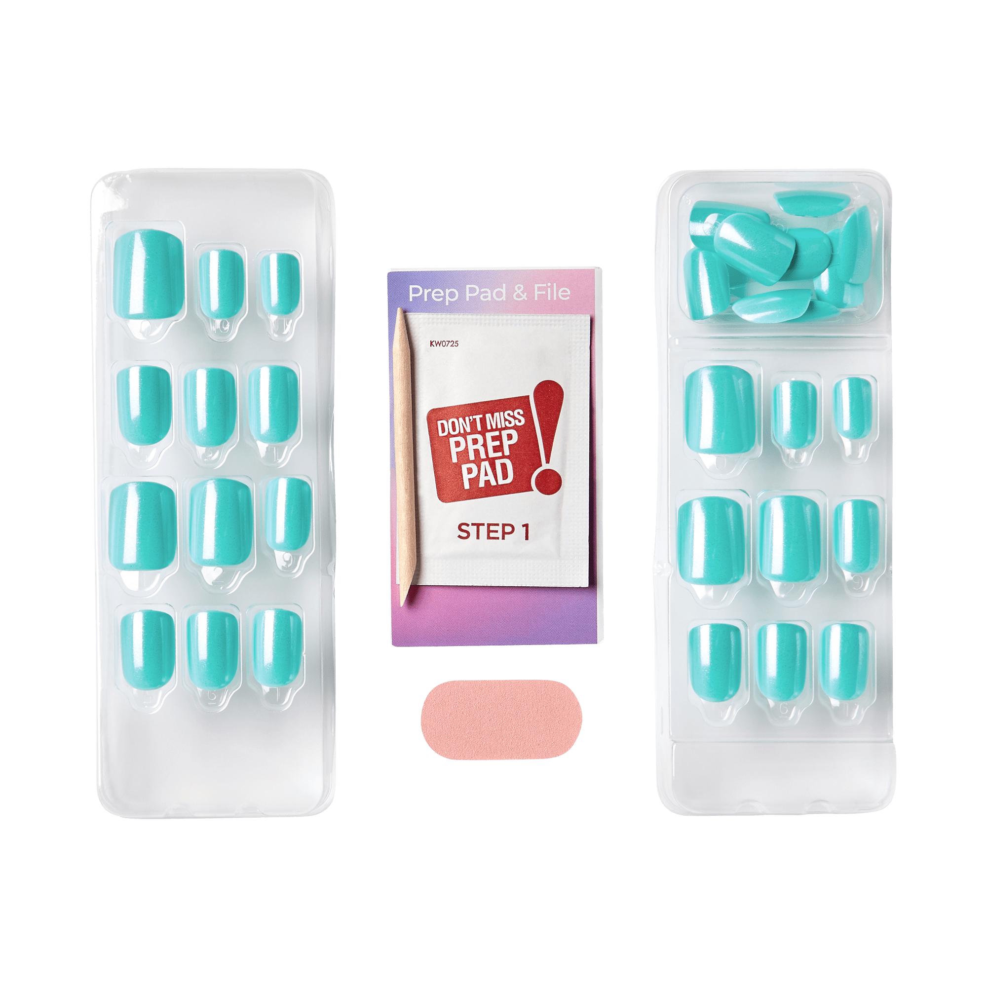 colorFX by imPRESS Press On Nails - Upgrade