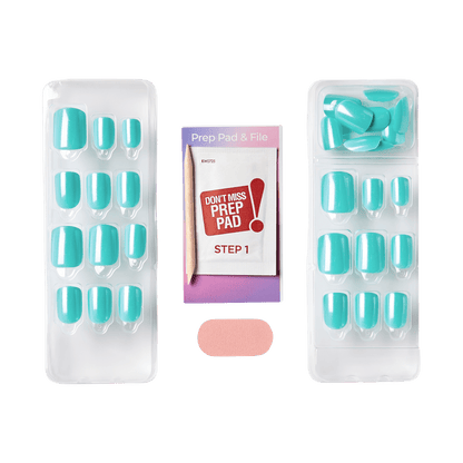colorFX by imPRESS Press On Nails - Upgrade