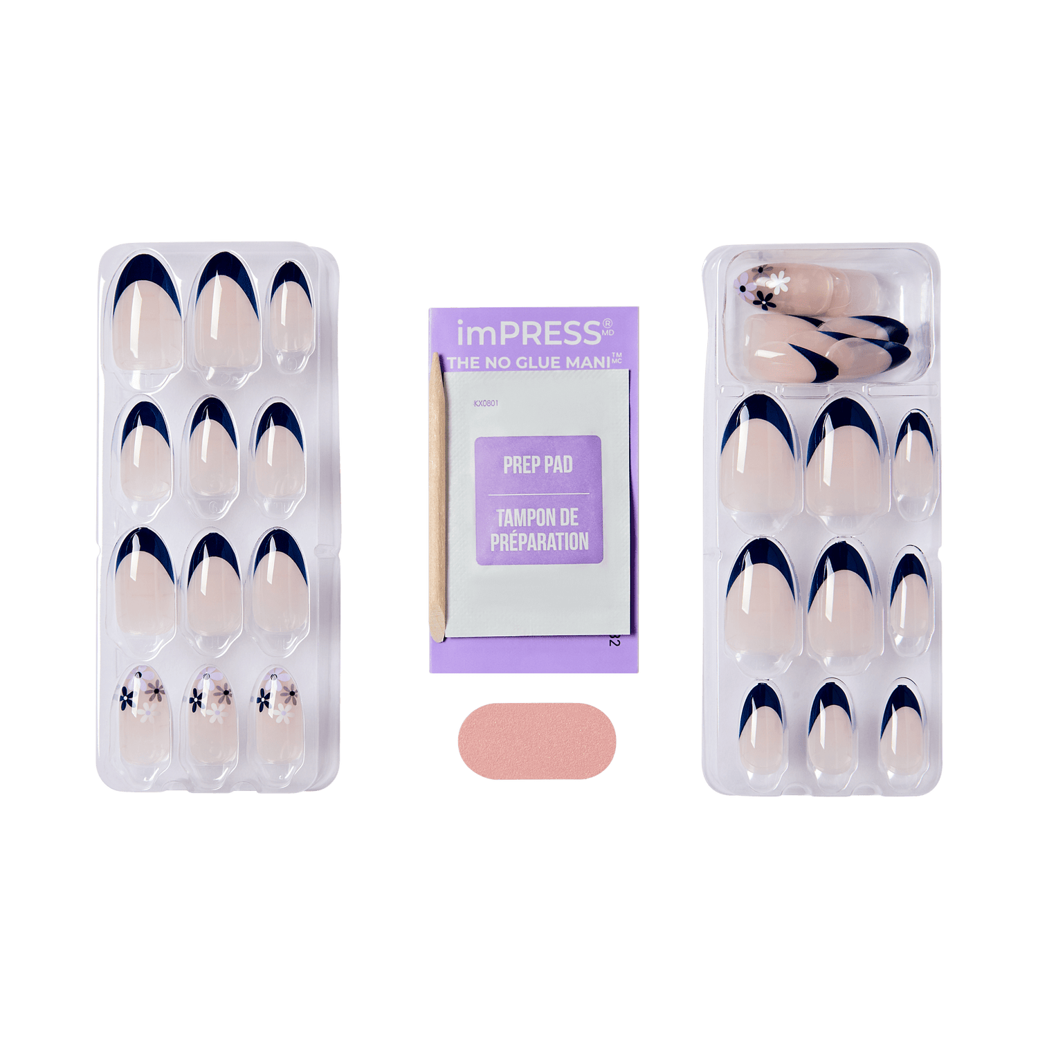 imPRESS Design Press On Nails - Aspirations