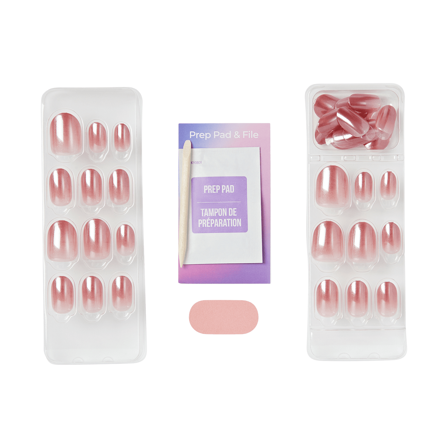 colorFX by imPRESS Press On Nails - Boundless