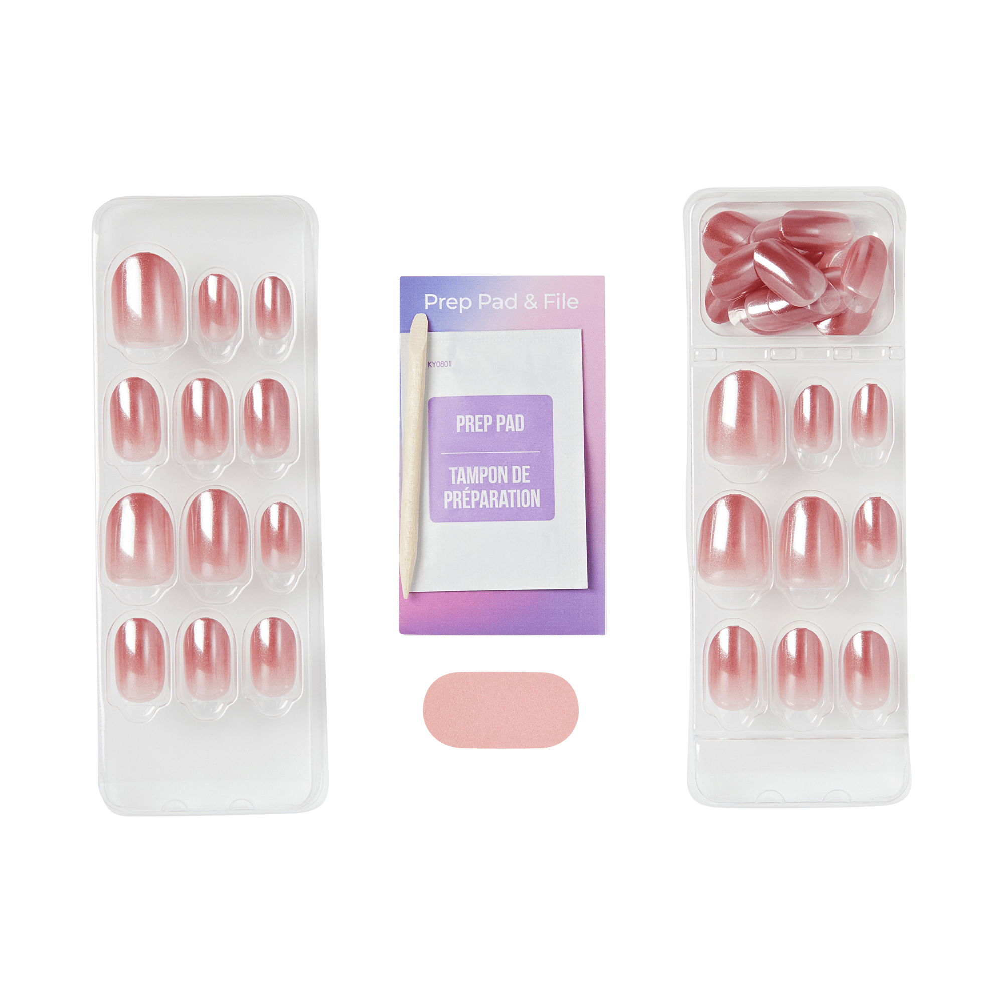 colorFX by imPRESS Press On Nails - Boundless