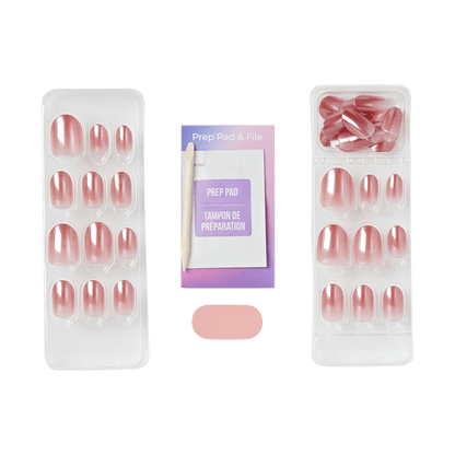 colorFX by imPRESS Press On Nails - Boundless