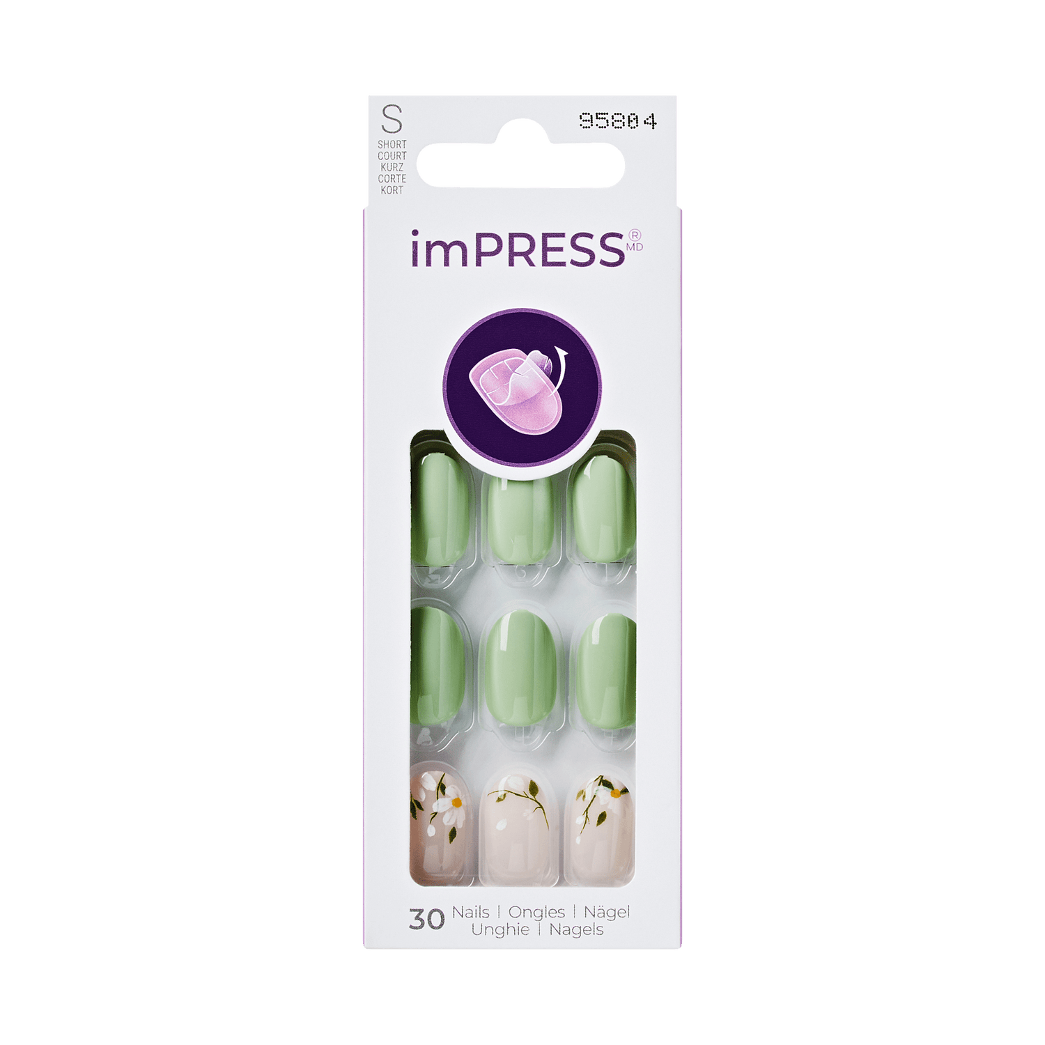 imPRESS Design Press On Nails - All For Us