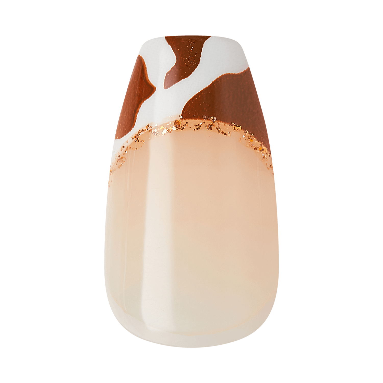 imPRESS Design Press On Nails - Pepper