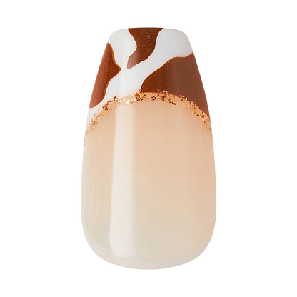 imPRESS Design Press On Nails - Pepper