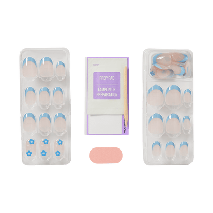 imPRESS Design Press On Nails - Beach Please