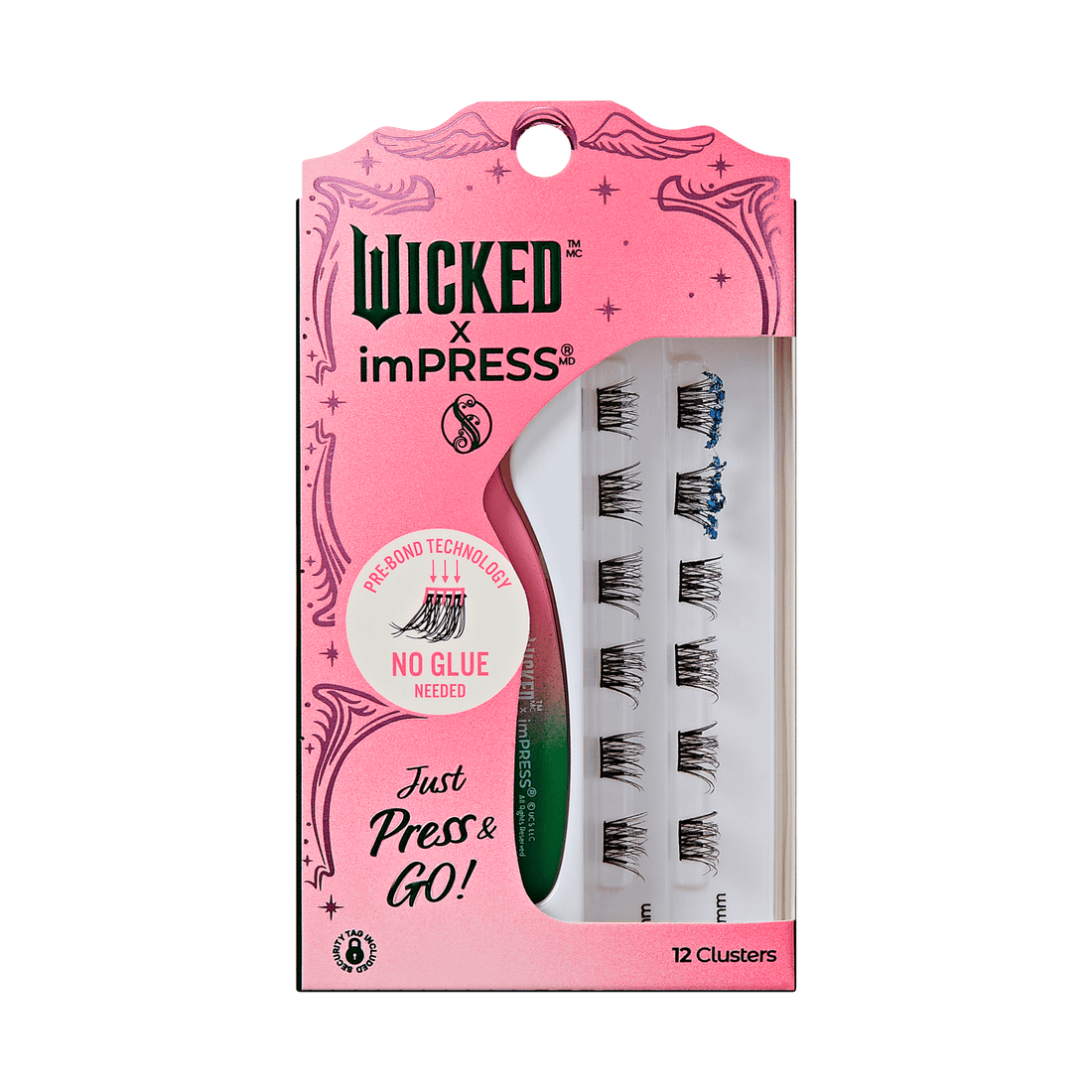 WICKED X imPRESS | Ozspresso