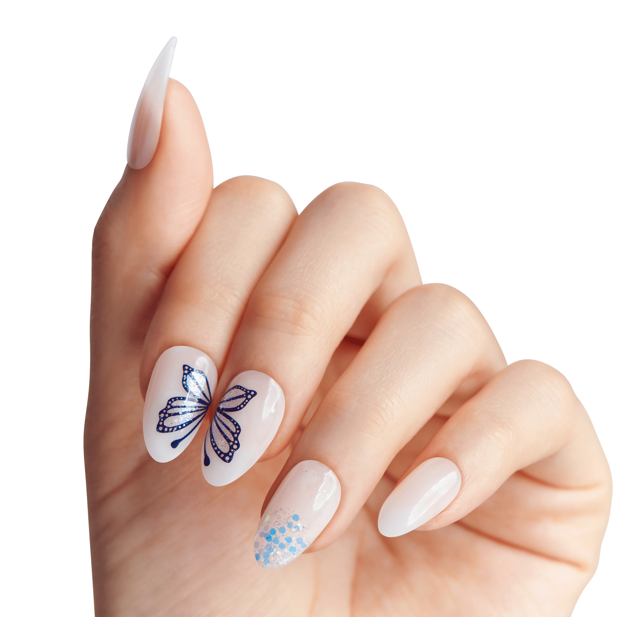 imPRESS Design Press On Nails - Dazzle