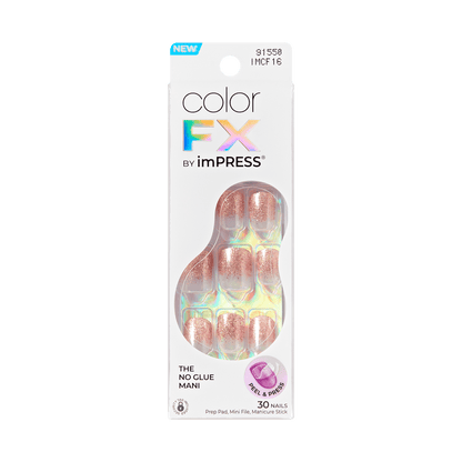 imPRESS Color FX Press On Nails - Dimension