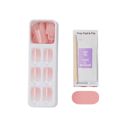 imPRESS Bare but Better Press On Nails - Instinct