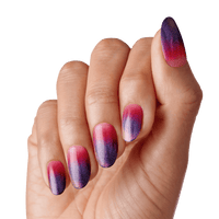 colorFX by imPRESS Press On Nails - Glitzy