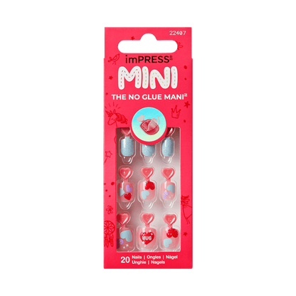 imPRESS Kids Press On Nails - Awesome