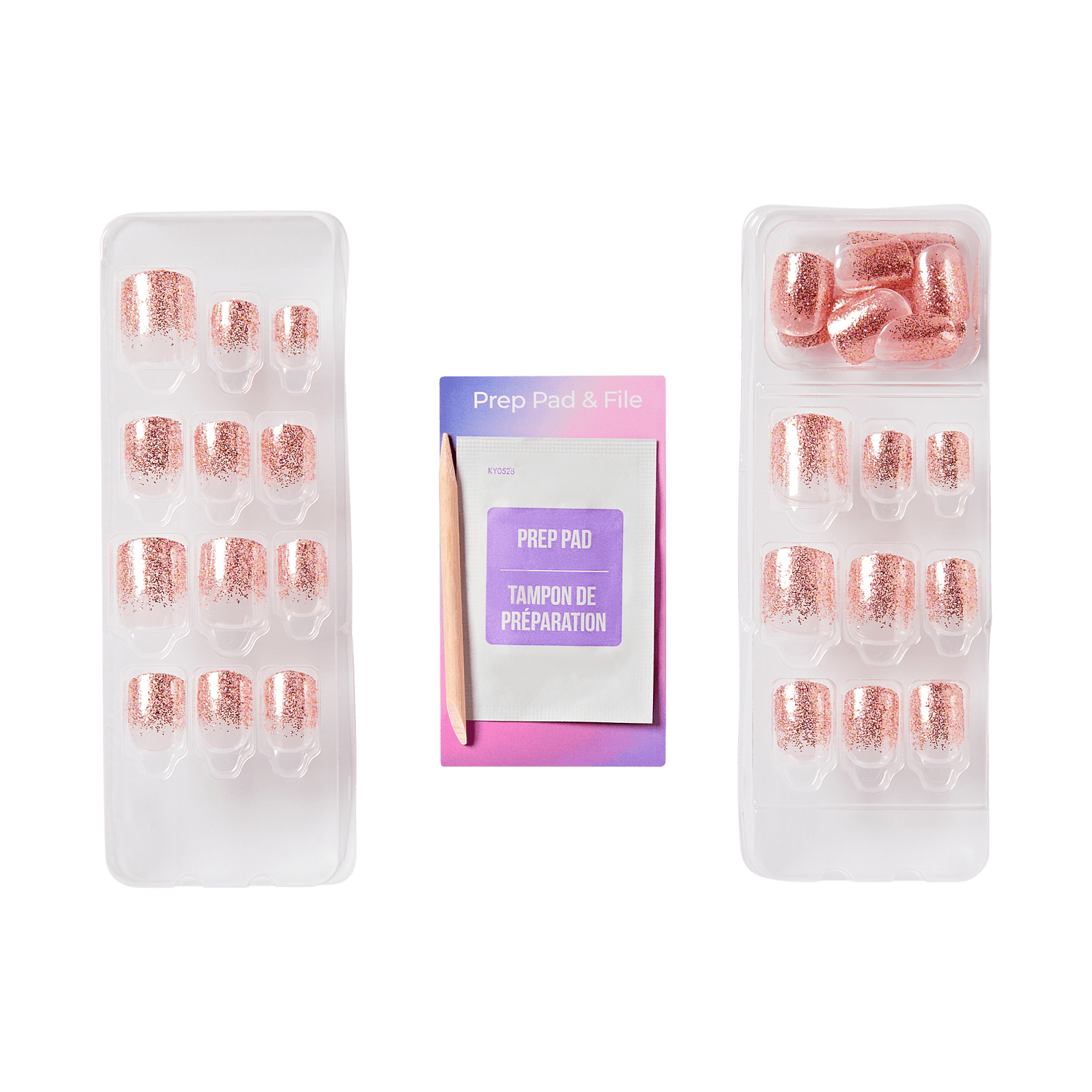 imPRESS Color FX Press On Nails - Dimension