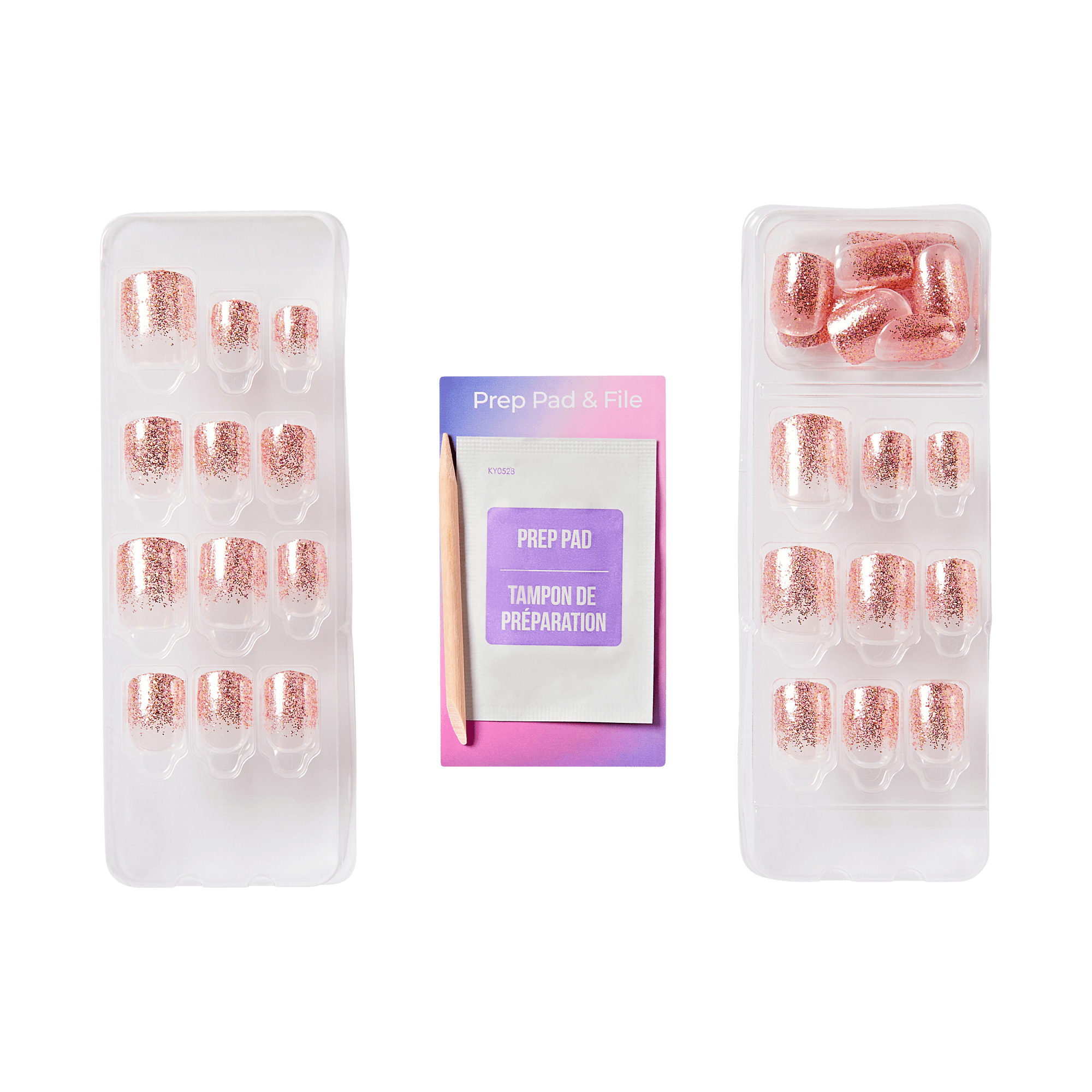 imPRESS Color FX Press On Nails - Dimension