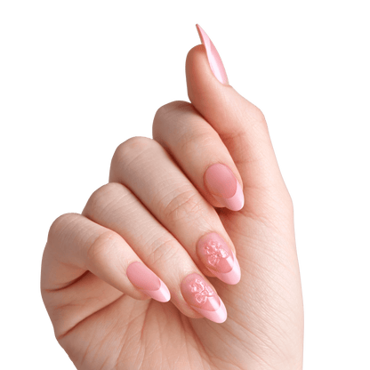 imPRESS Design Press On Nails - Glow Muse