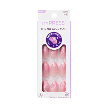 imPRESS Design Press On Nails - Wild Venus