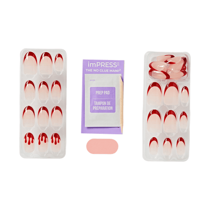imPRESS Halloween Design Press On Nails - Be Witched