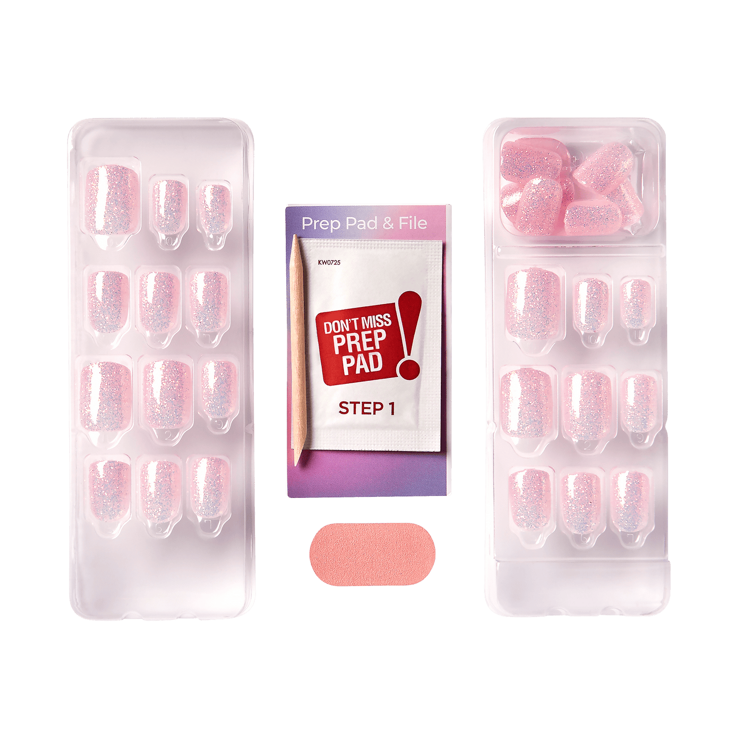 colorFX by imPRESS Press On Nails - Pop Star