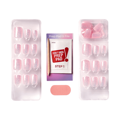 colorFX by imPRESS Press On Nails - Pop Star