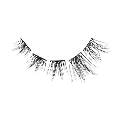 imPRESS Falsies Long Lasting Pre-Glued Lash Clusters Kit - Demi Edgy