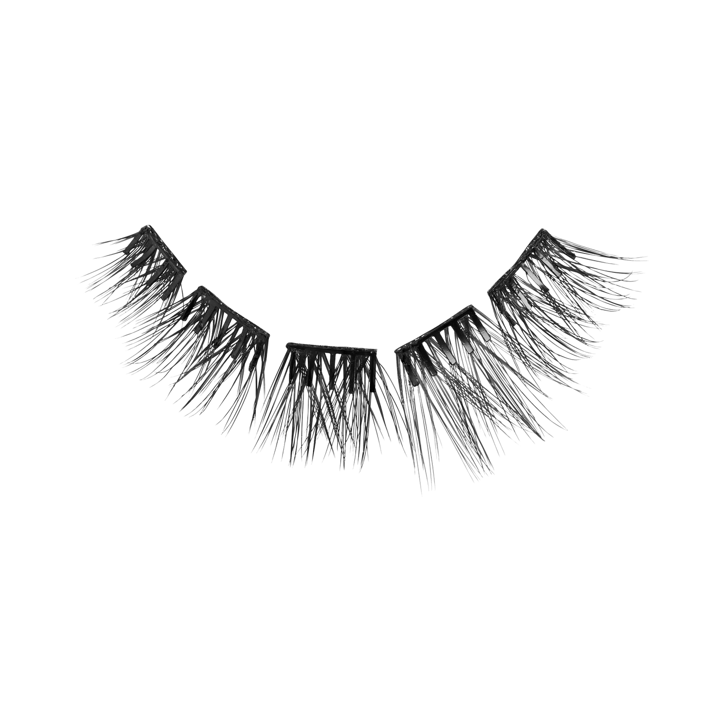 imPRESS Falsies Pre-Glued Lash Clusters Multipack - Classic Wispy