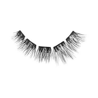 imPRESS Falsies Pre-Glued Lash Clusters Multipack - Classic Wispy