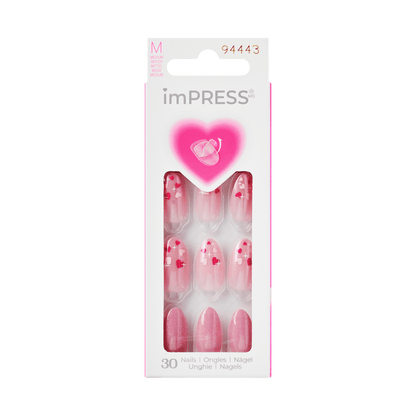 imPRESS Design Press On Nails - Much Love