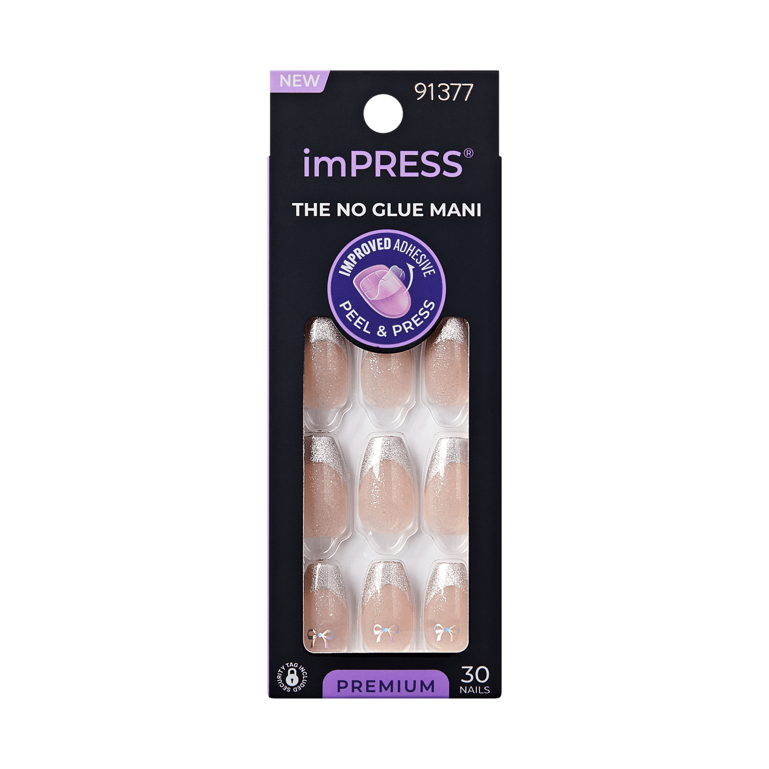 imPRESS Premium Press On Nails - Memory Lane