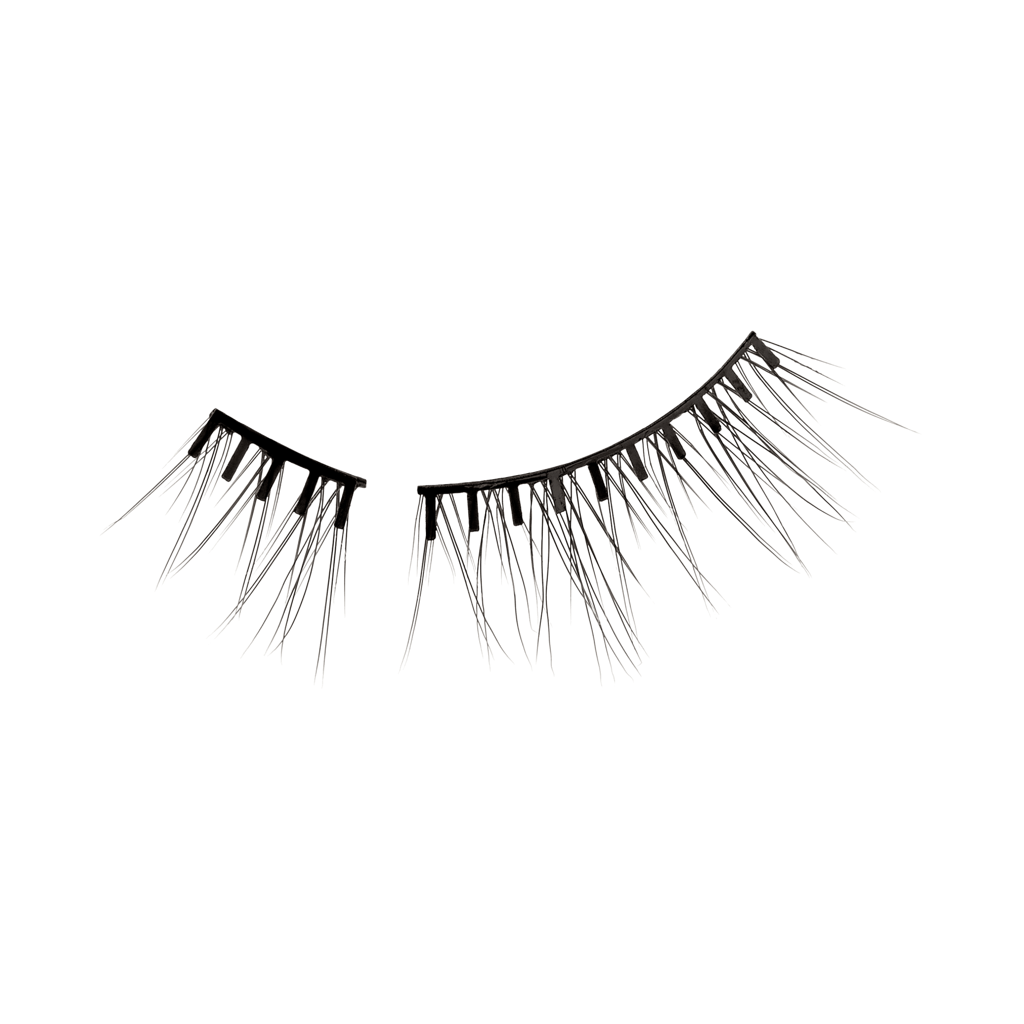 imPRESS Falsies easy tab Self Adhesive Eyelashes– Airy Wispy