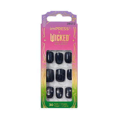 imPRESS X WICKED: FOR GOOD | Know Your Power