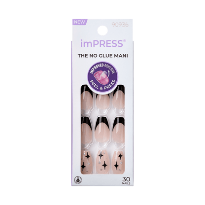 imPRESS Design Press On Nails - For the Night