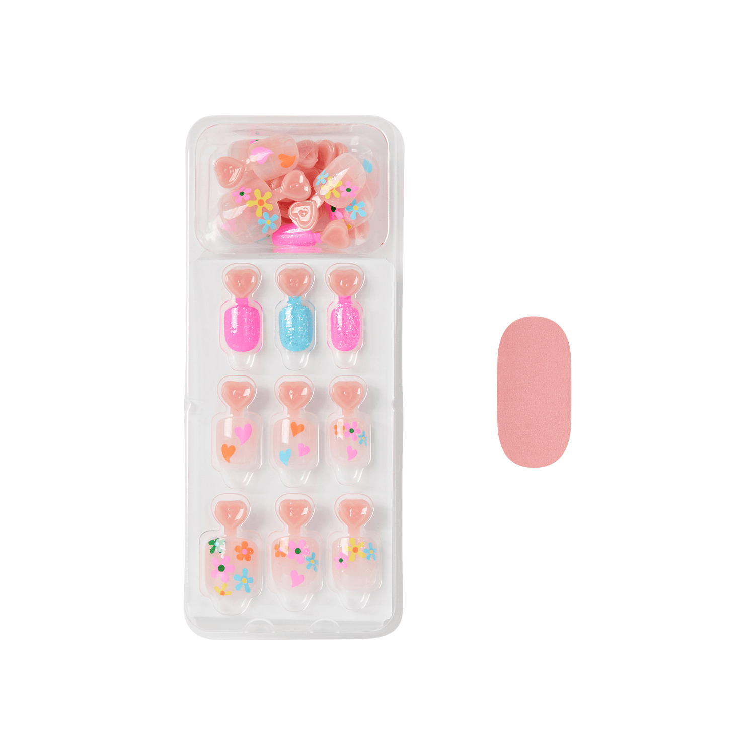 imPRESS Kids Press On Nails - Hoppy Fun