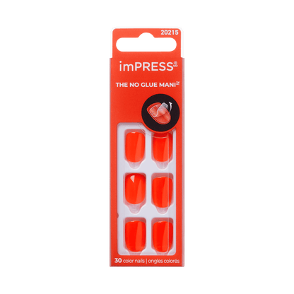 imPRESS Color Press On Nails - Sundazed